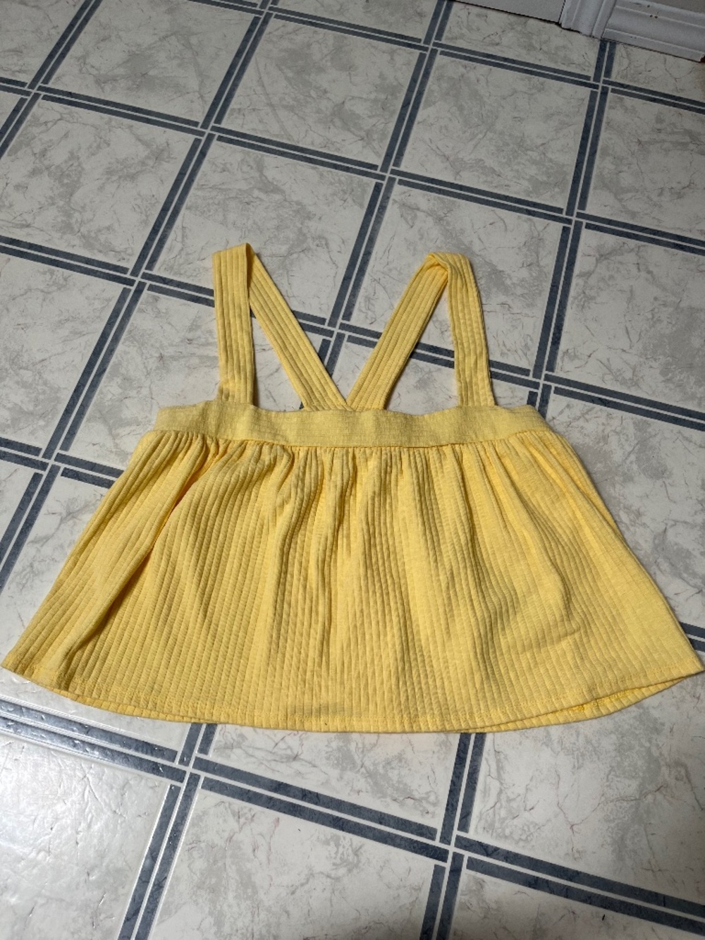 Urban Outfitters babydoll top